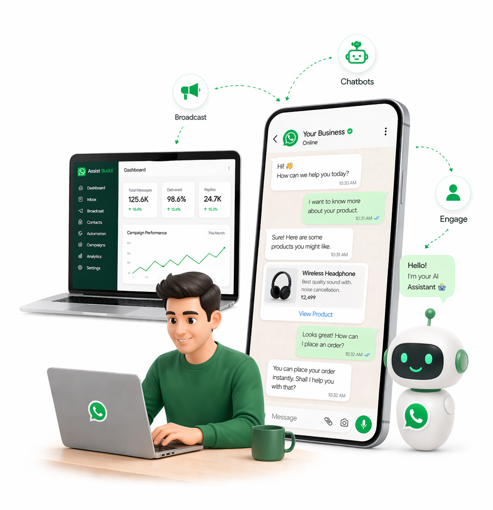 WhatsApp Solution